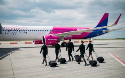 Wizz Air отбелязва своя 18-и рожден ден в България с вълнуващ лов на съкровища в София и Варна